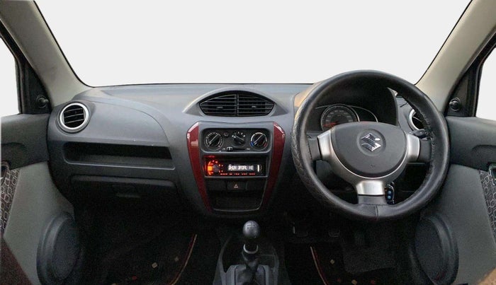 2018 Maruti Alto 800 LXI, Petrol, Manual, 5,237 km, Dashboard