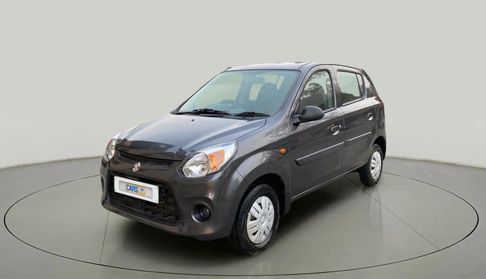 2018 Maruti Alto 800 LXI, Petrol, Manual, 5,237 km, Left Front Diagonal