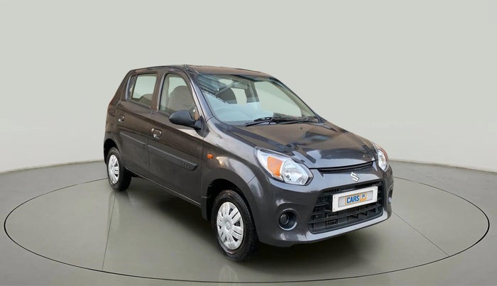 2018 Maruti Alto 800 LXI, Petrol, Manual, 5,237 km, Right Front Diagonal