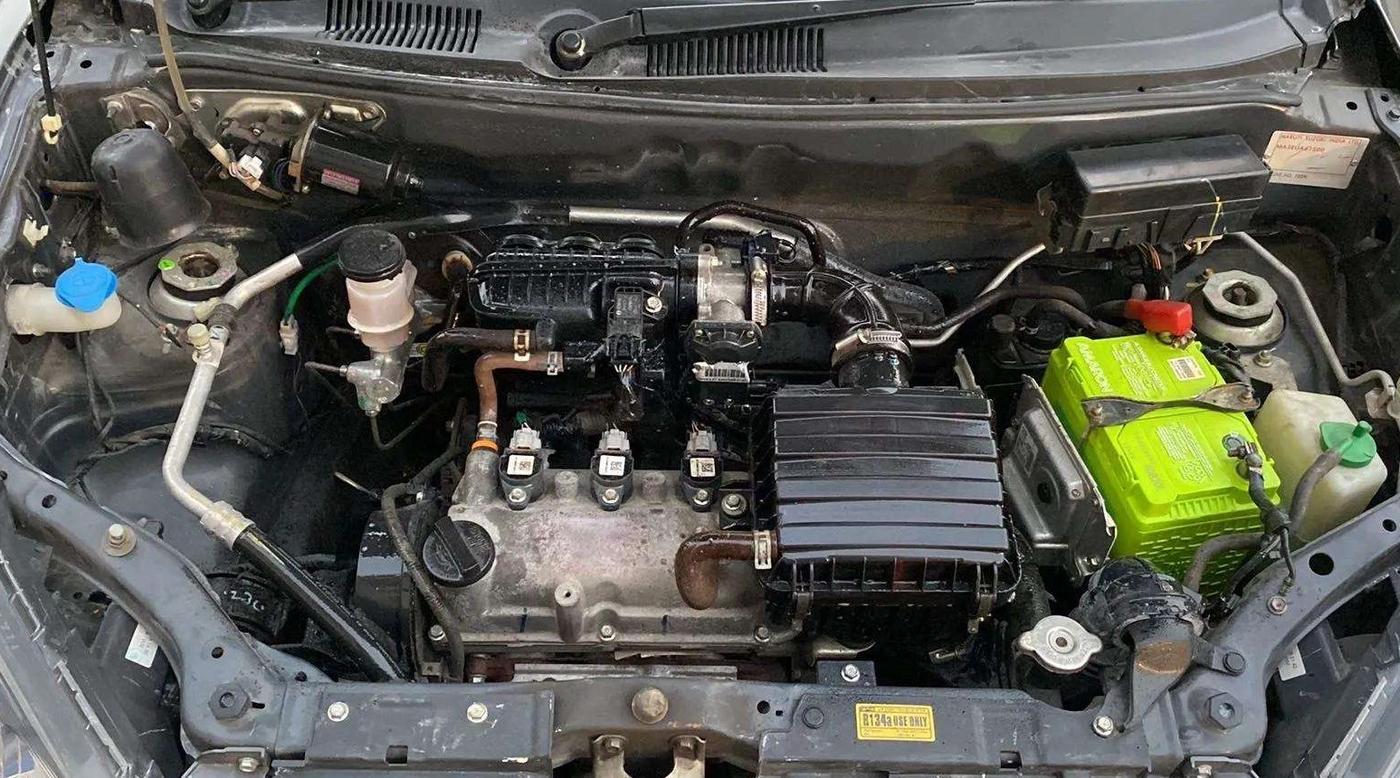 2018 Maruti Alto 800 LXI, Petrol, Manual, 5,237 km, Open Bonet