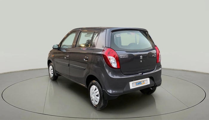 2018 Maruti Alto 800 LXI, Petrol, Manual, 5,237 km, Left Back Diagonal