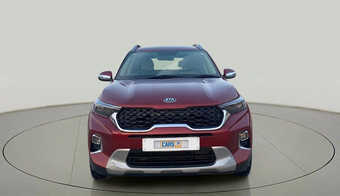 2021 KIA SONET HTX 1.5, Diesel, Manual, 25,753 km, Front