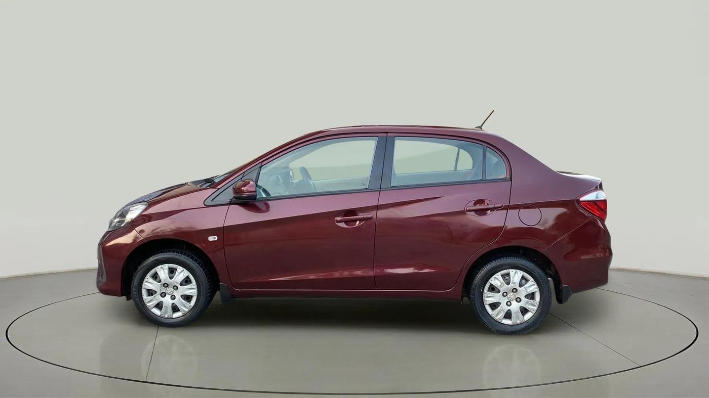 2016 Honda Amaze 1.2L I-VTEC S, Petrol, Manual, 84,047 km, Left Side