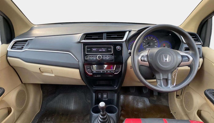 2016 Honda Amaze 1.2L I-VTEC S, Petrol, Manual, 83,841 km, Dashboard