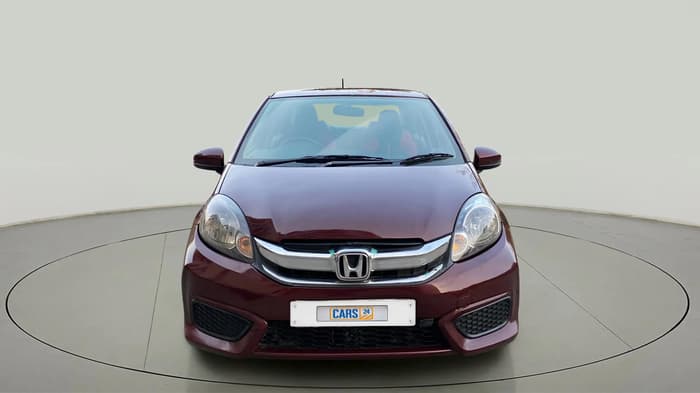 2016 Honda Amaze 1.2L I-VTEC S, Petrol, Manual, 84,047 km, Front