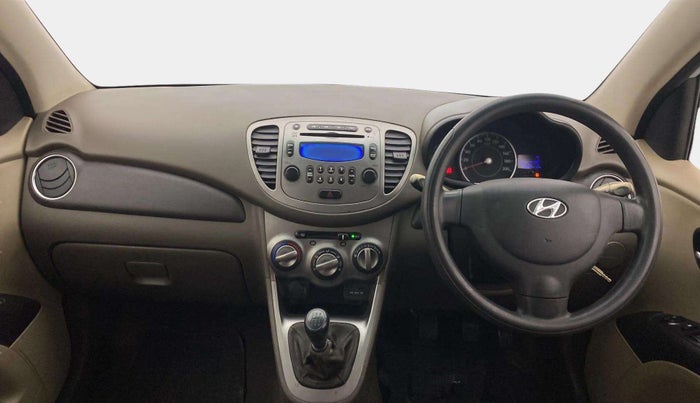 2013 Hyundai i10 SPORTZ 1.2, Petrol, Manual, 73,550 km, Dashboard