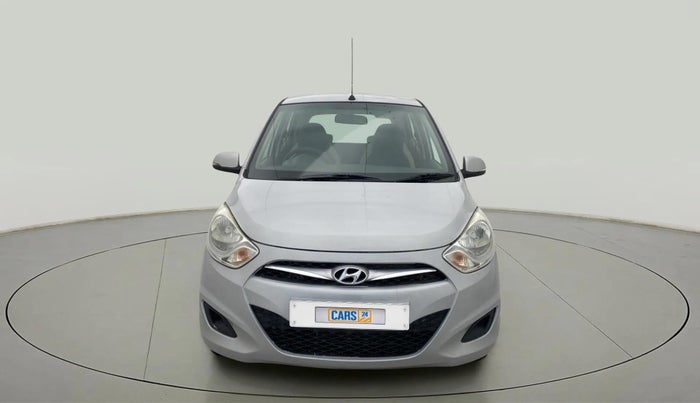 2013 Hyundai i10 SPORTZ 1.2, Petrol, Manual, 73,550 km, Front