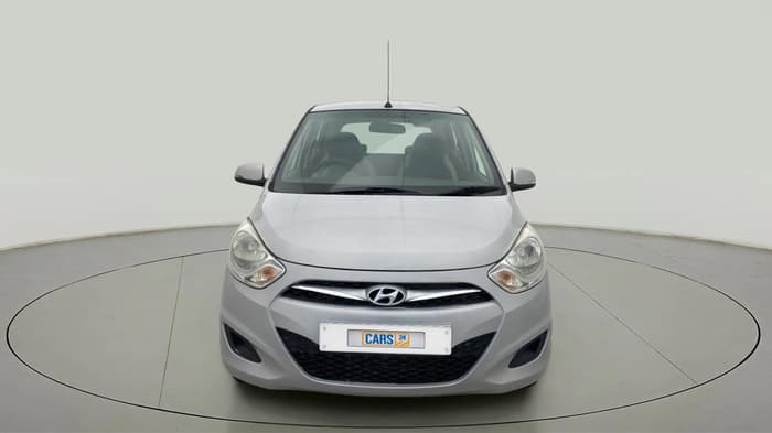 2013 Hyundai i10 SPORTZ 1.2, CNG, Manual, 73,650 km, Front