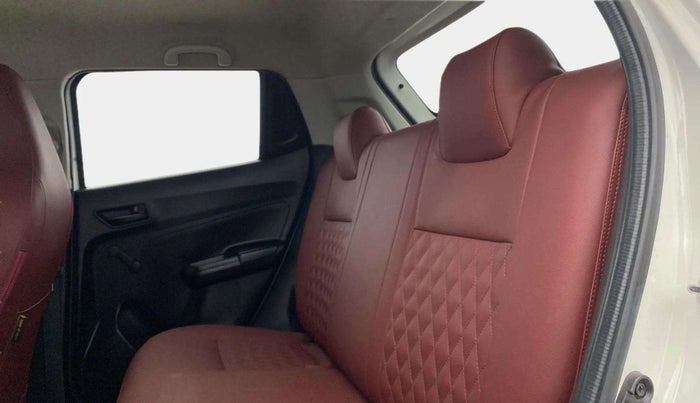 2021 Maruti Swift LXI, Petrol, Manual, 16,622 km, Right Side Rear Door Cabin