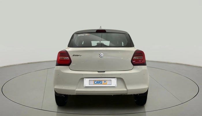2021 Maruti Swift LXI, Petrol, Manual, 16,622 km, Back/Rear
