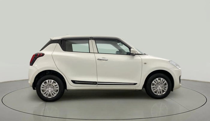 2021 Maruti Swift LXI, Petrol, Manual, 16,622 km, Right Side View