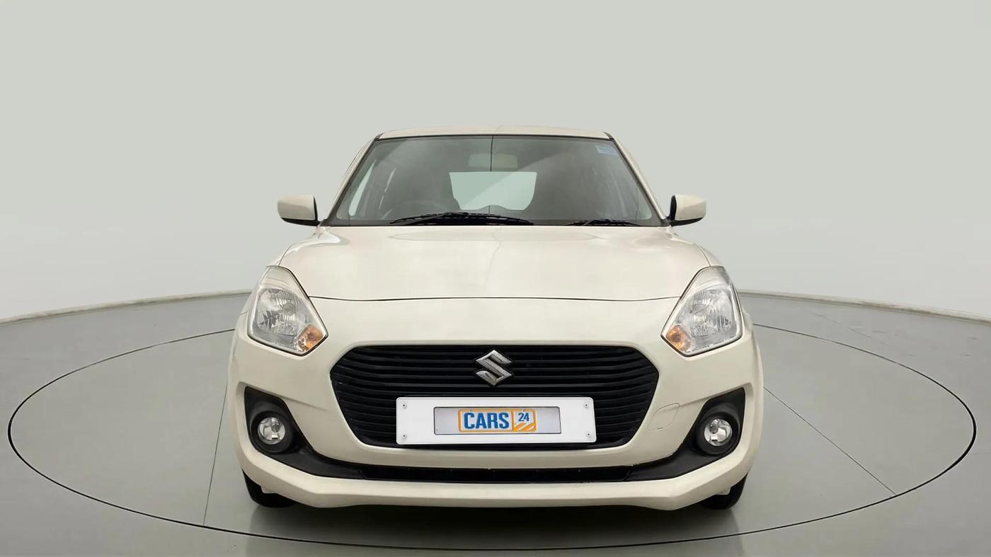 2021 Maruti Swift LXI, Petrol, Manual, 16,622 km, Front