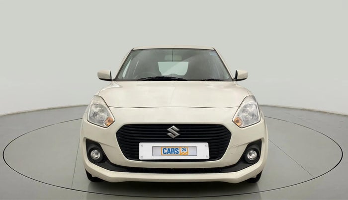 2021 Maruti Swift LXI, Petrol, Manual, 16,622 km, Front