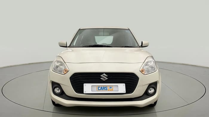 2021 Maruti Swift LXI, Petrol, Manual, 16,622 km, Front