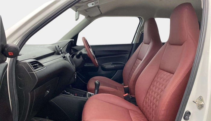 2021 Maruti Swift LXI, Petrol, Manual, 16,622 km, Right Side Front Door Cabin
