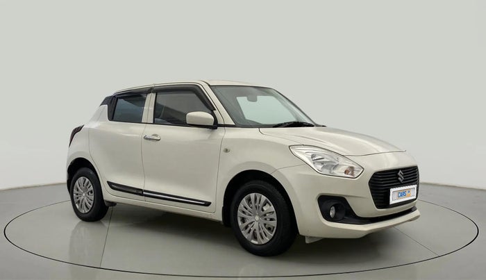 2021 Maruti Swift LXI, Petrol, Manual, 16,622 km, Right Front Diagonal