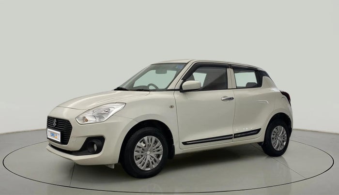 2021 Maruti Swift LXI, Petrol, Manual, 16,622 km, Left Front Diagonal