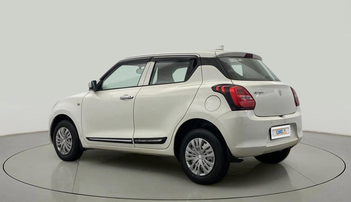 2021 Maruti Swift LXI, Petrol, Manual, 16,622 km, Left Back Diagonal