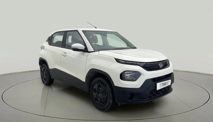 2023 Tata PUNCH ADVENTURE MT, Petrol, Manual, 41,842 km, Right Front Diagonal