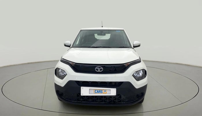 2023 Tata PUNCH ADVENTURE MT, Petrol, Manual, 41,842 km, Front