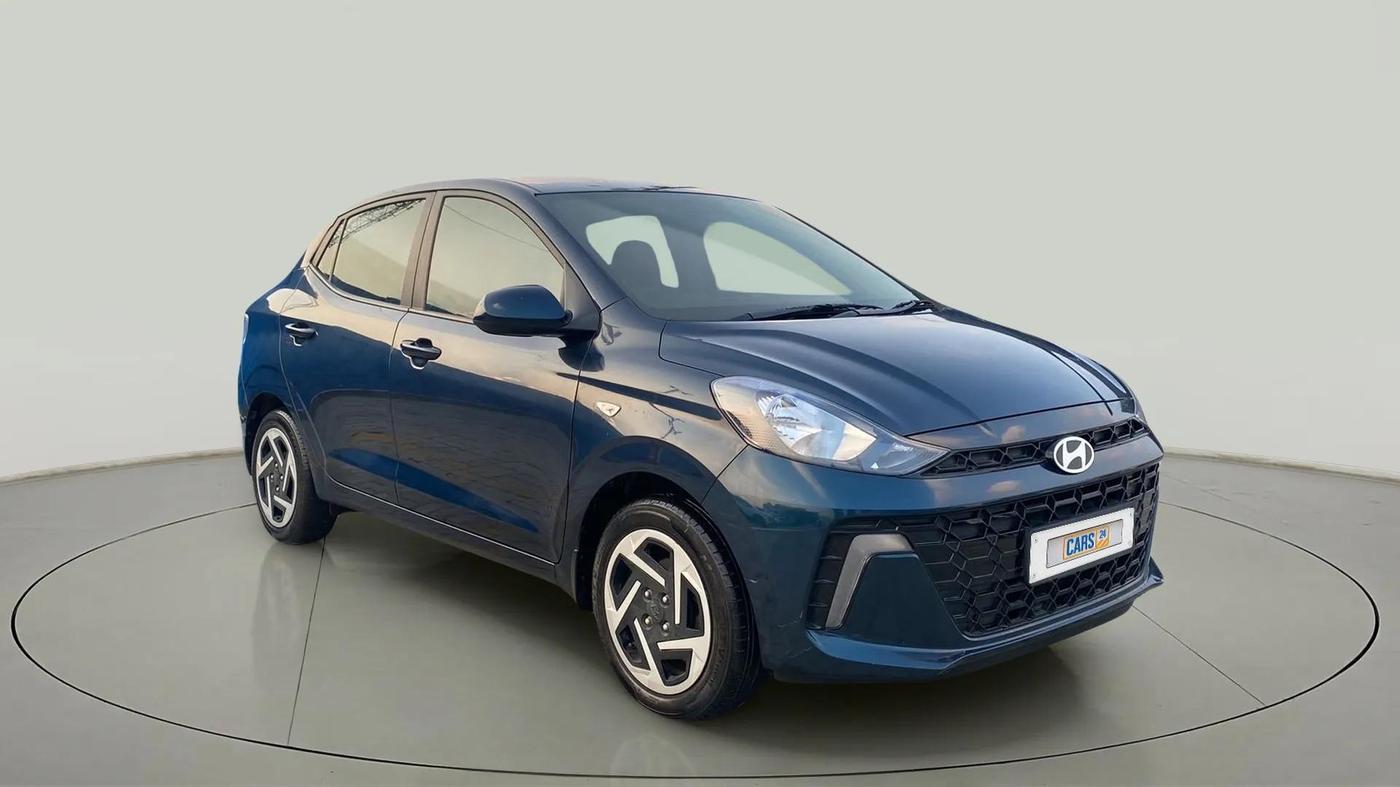 2023 Hyundai AURA S 1.2 CNG, CNG, Manual, 18,063 km, SRP