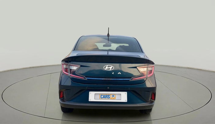 2023 Hyundai AURA S 1.2 CNG, CNG, Manual, 18,054 km, Back/Rear