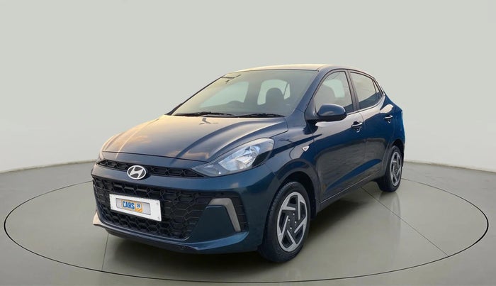 2023 Hyundai AURA S 1.2 CNG, CNG, Manual, 18,054 km, Left Front Diagonal