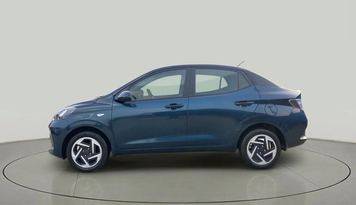 2023 Hyundai AURA S 1.2 CNG, CNG, Manual, 18,054 km, Left Side