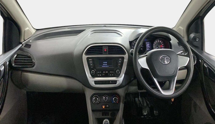 2017 Tata Tiago XT PETROL, Petrol, Manual, 12,148 km, Dashboard
