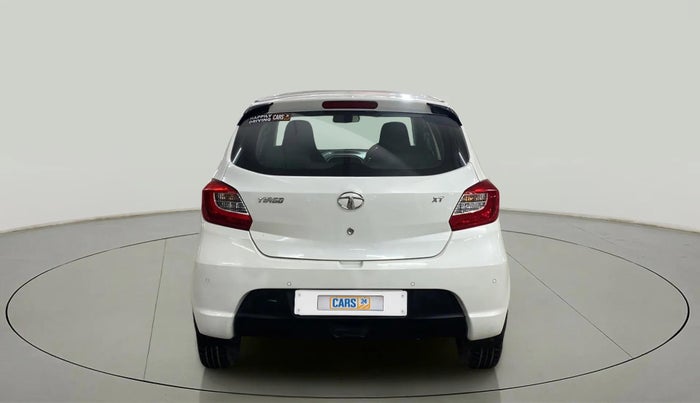 2017 Tata Tiago XT PETROL, Petrol, Manual, 12,148 km, Back/Rear