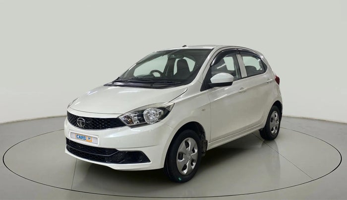 2017 Tata Tiago XT PETROL, Petrol, Manual, 12,148 km, Left Front Diagonal