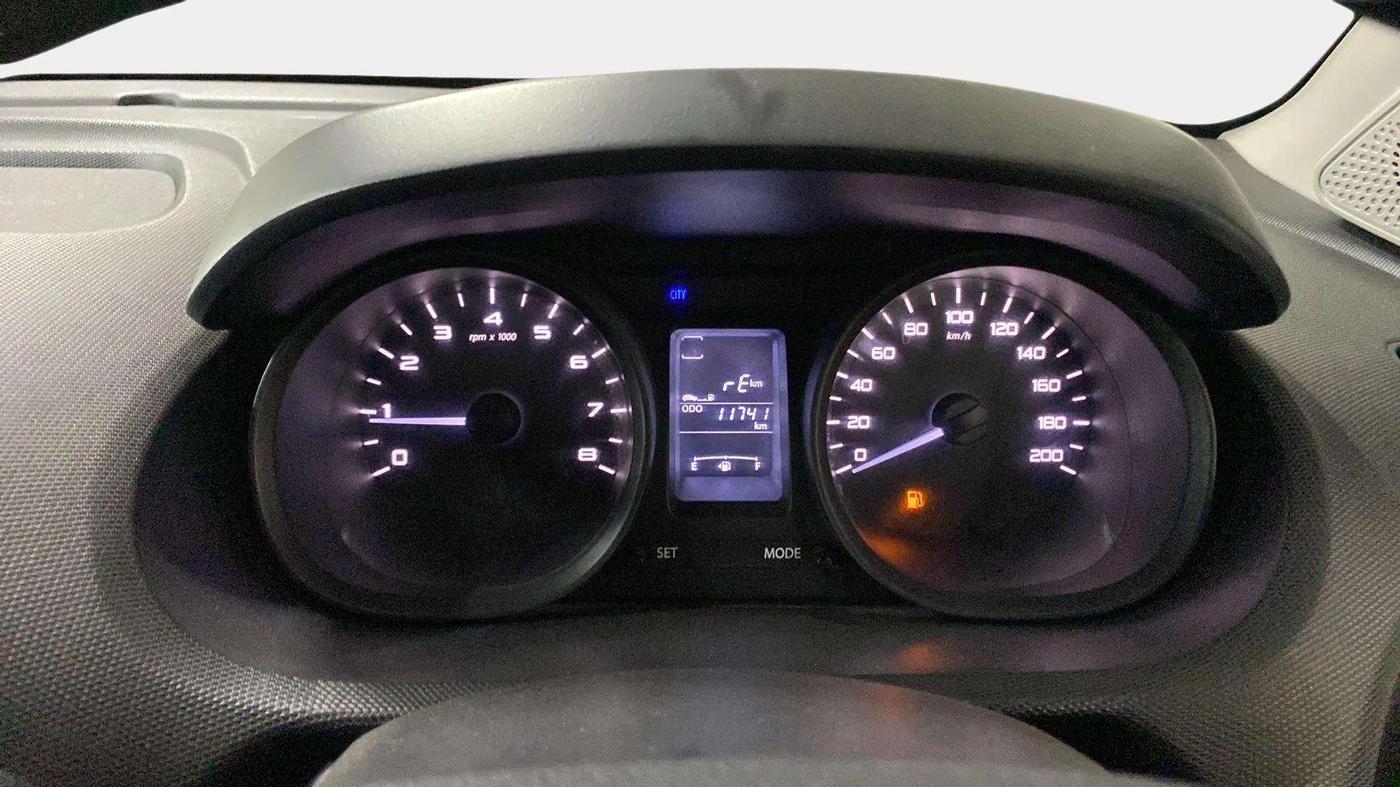 2017 Tata Tiago XT PETROL, Petrol, Manual, 12,148 km, Odometer Image