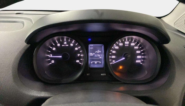 2017 Tata Tiago XT PETROL, Petrol, Manual, 12,148 km, Odometer Image