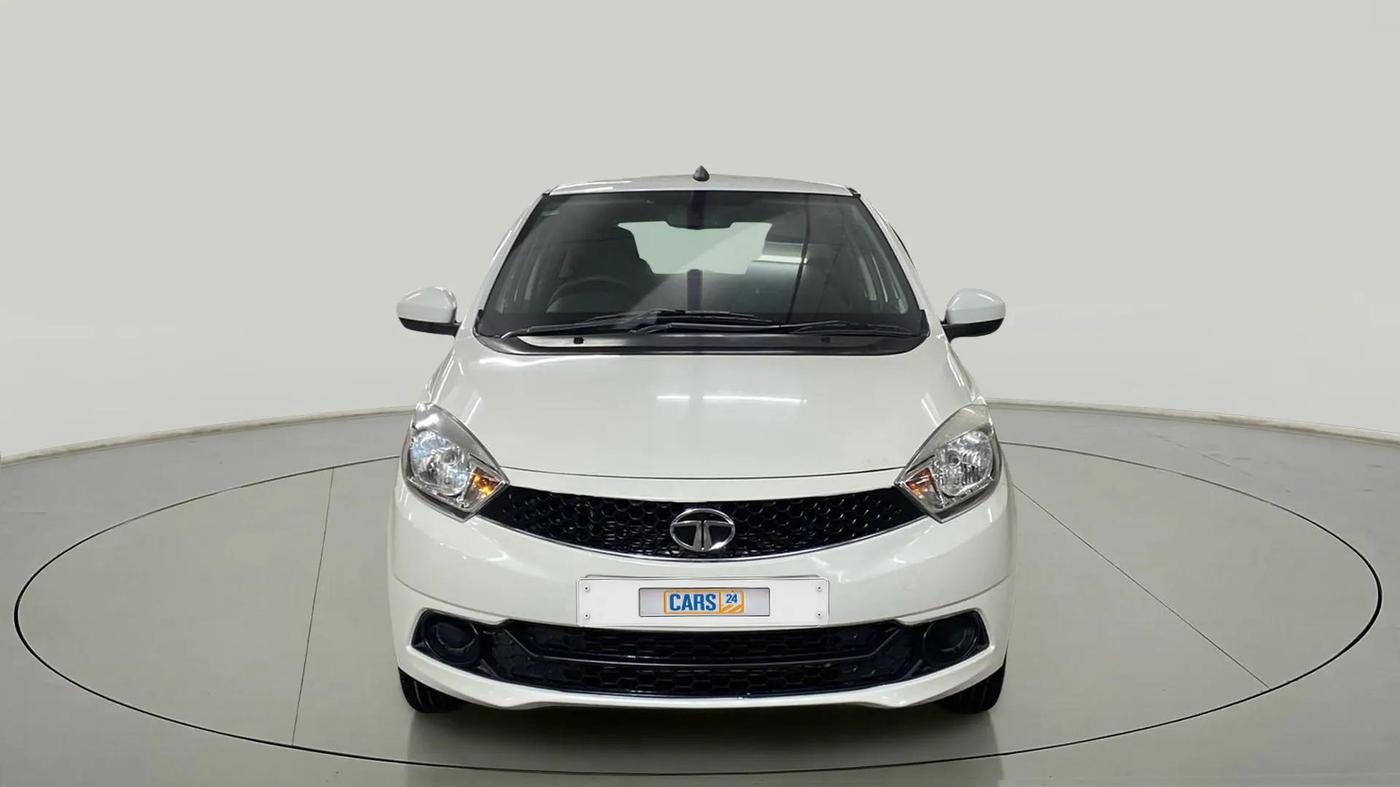 2017 Tata Tiago XT PETROL, Petrol, Manual, 12,148 km, Front