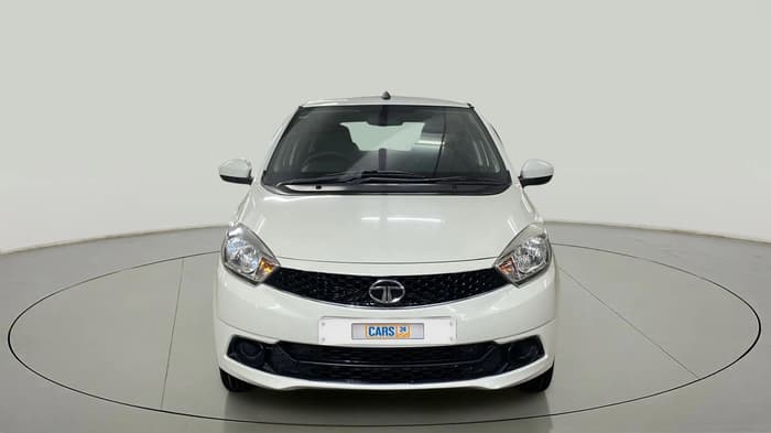2017 Tata Tiago XT PETROL, Petrol, Manual, 12,148 km, Front