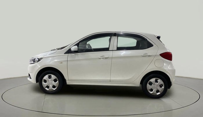 2017 Tata Tiago XT PETROL, Petrol, Manual, 12,148 km, Left Side