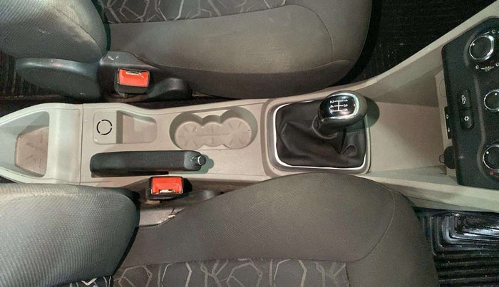 2017 Tata Tiago XT PETROL, Petrol, Manual, 12,148 km, Gear Lever