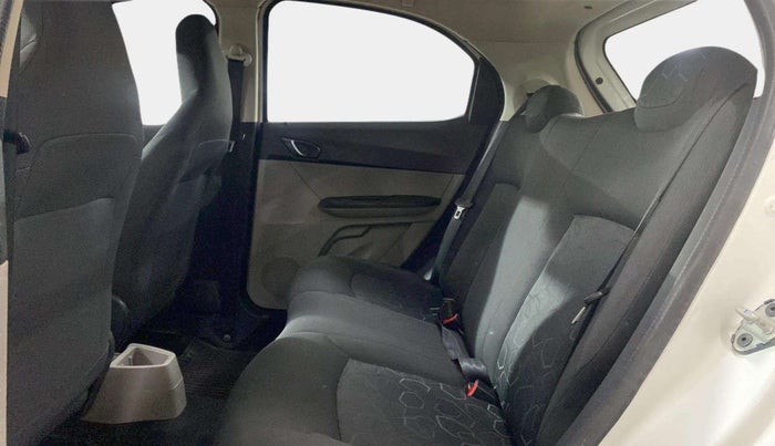 2017 Tata Tiago XT PETROL, Petrol, Manual, 12,148 km, Right Side Rear Door Cabin