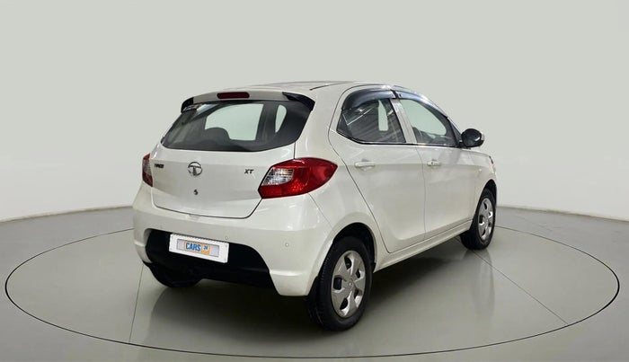 2017 Tata Tiago XT PETROL, Petrol, Manual, 12,148 km, Right Back Diagonal