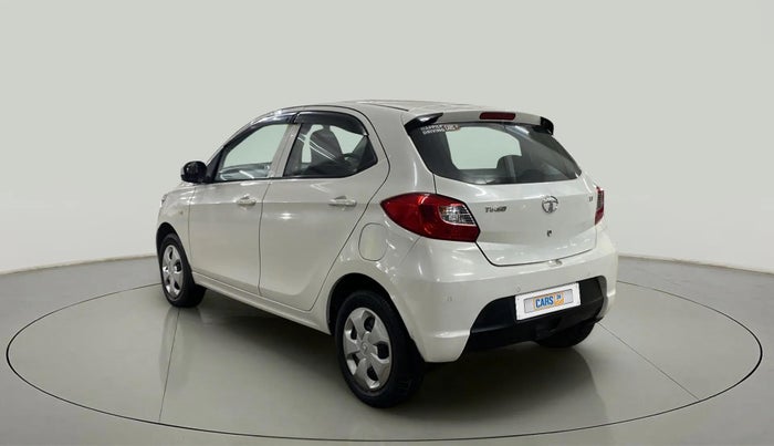2017 Tata Tiago XT PETROL, Petrol, Manual, 12,148 km, Left Back Diagonal