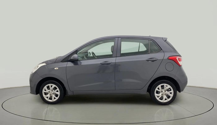 2017 Hyundai Grand i10 SPORTZ 1.2 KAPPA VTVT, Petrol, Manual, 42,861 km, Left Side