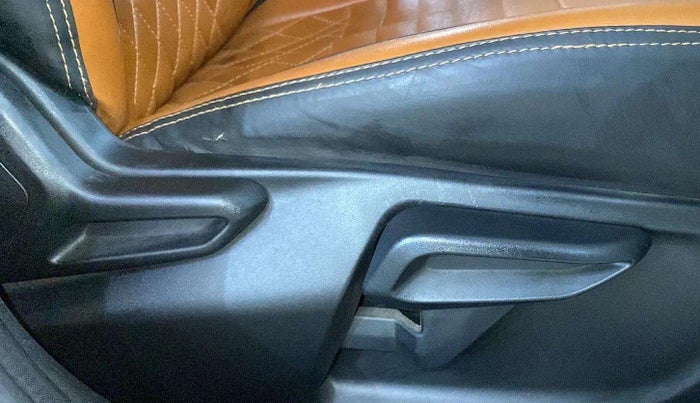 2022 Tata TIGOR XZ PLUS CNG, CNG, Manual, 56,938 km, Driver Side Adjustment Panel