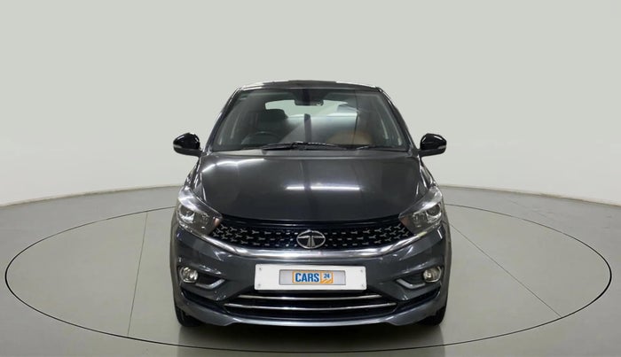 2022 Tata TIGOR XZ PLUS CNG, CNG, Manual, 56,938 km, Front