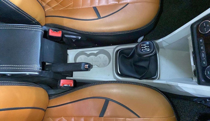 2022 Tata TIGOR XZ PLUS CNG, CNG, Manual, 56,938 km, Gear Lever