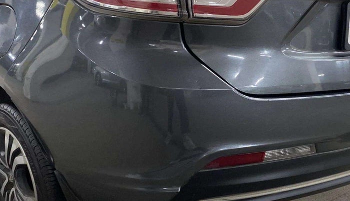 2022 Tata TIGOR XZ PLUS CNG, CNG, Manual, 56,938 km, Rear bumper - Minor scratches