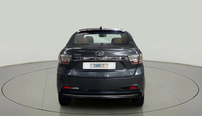 2022 Tata TIGOR XZ PLUS CNG, CNG, Manual, 56,938 km, Back/Rear