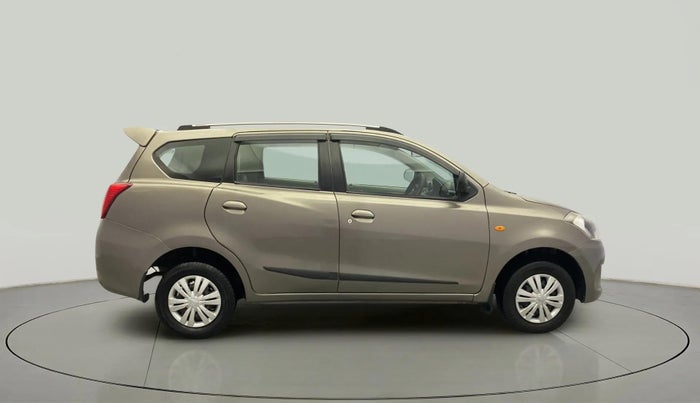 2016 Datsun Go Plus T (O), Petrol, Manual, 53,519 km, Right Side View