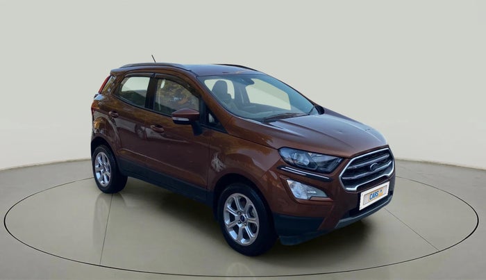 2021 Ford Ecosport TITANUIM + SE 1.5L PETROL, Petrol, Manual, 20,788 km, Right Front Diagonal