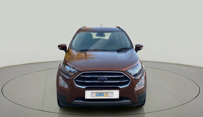 2021 Ford Ecosport TITANUIM + SE 1.5L PETROL, Petrol, Manual, 20,788 km, Front