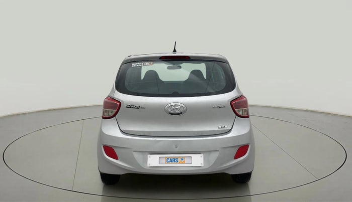2016 Hyundai Grand i10 MAGNA 1.2 KAPPA VTVT, Petrol, Manual, 97,272 km, Back/Rear